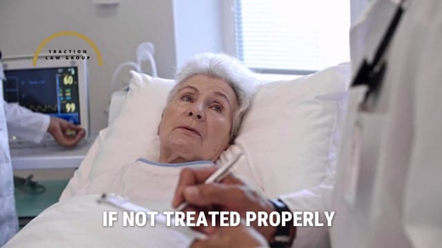 Video thumbnail for Bedsore Complications | Dangers of Untreated Pressure Ulcers