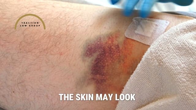 Video thumbnail for Deep Tissue Pressure Injury | Hidden Bedsore Damage Explained