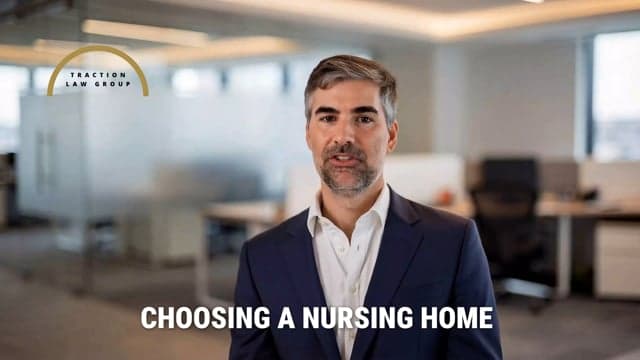 Video thumbnail for Questions to Ask Your Nursing Home About Bedsore Prevention